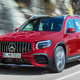 Illustration for article titled Mercedes-AMG GLB 35 Packs A Family-Sized Punch